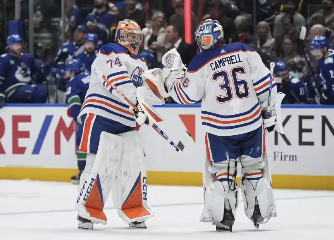 Cayden Primeau le sauveur des Oilers d’Edmonton?