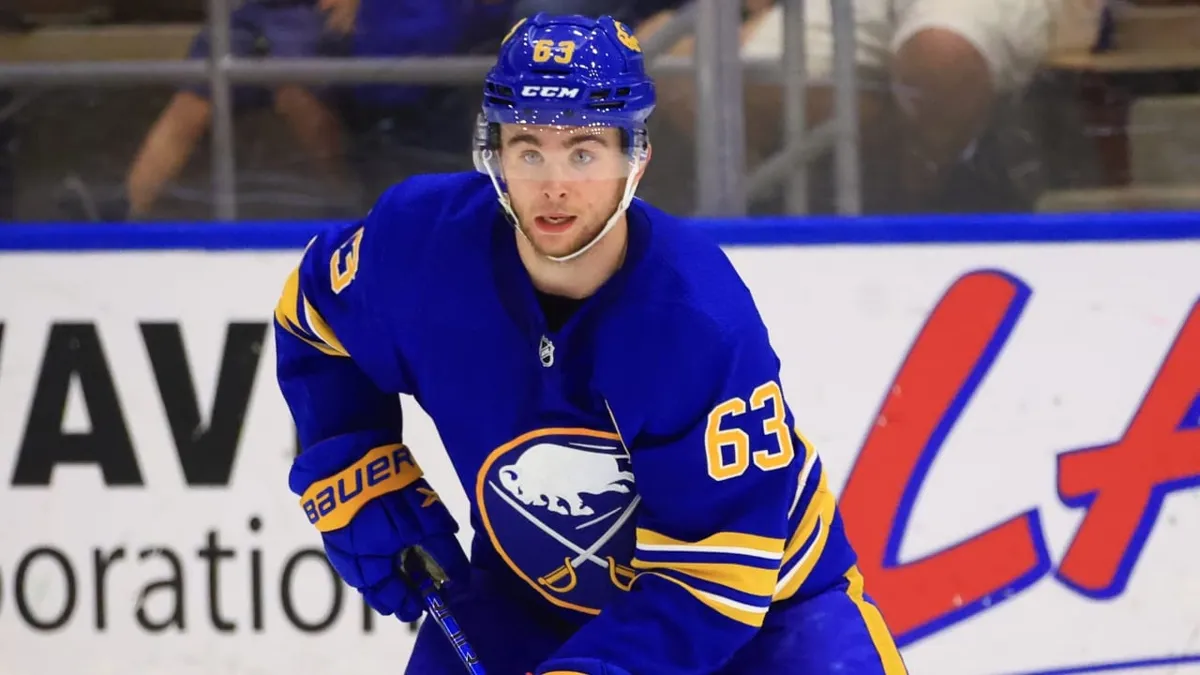 Christian Dvorak à Buffalo? Un talentueux espoir des Sabres tout proche de Montréal?