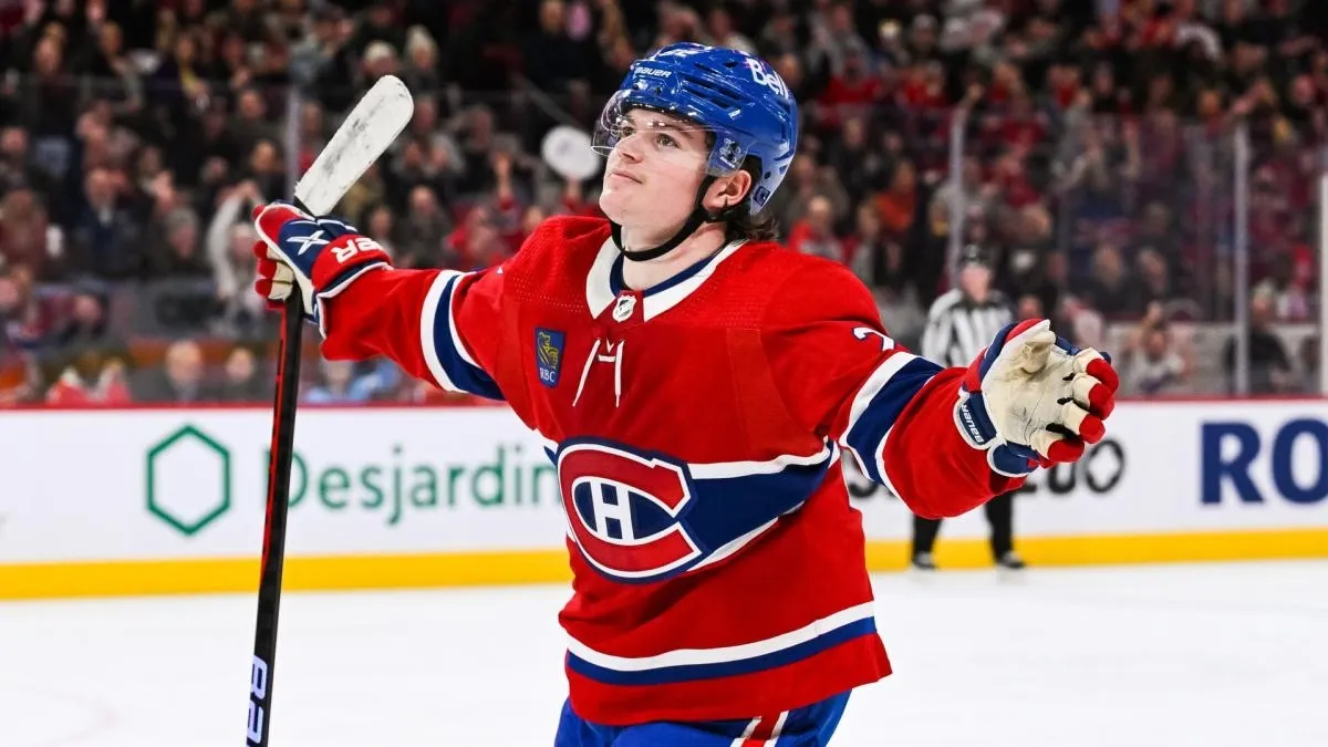 Cole Caufield devrait être un membre des Rangers