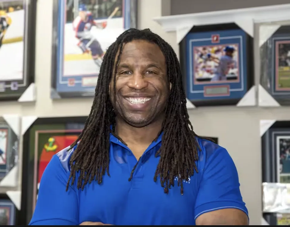 Georges Laraque victime d'un vol qualifié