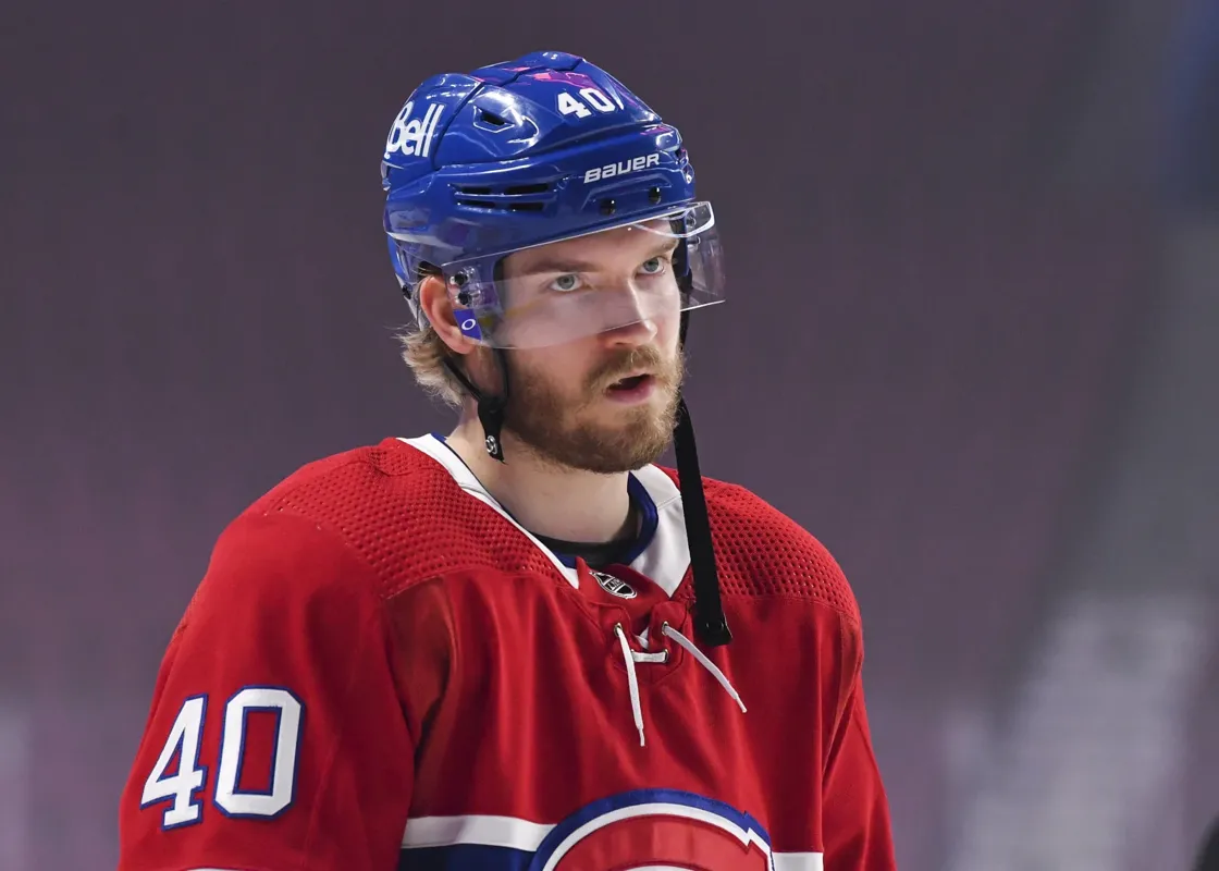 Joel Armia plus riche de 288 000 $, Joshua Roy plus riche sur la glace