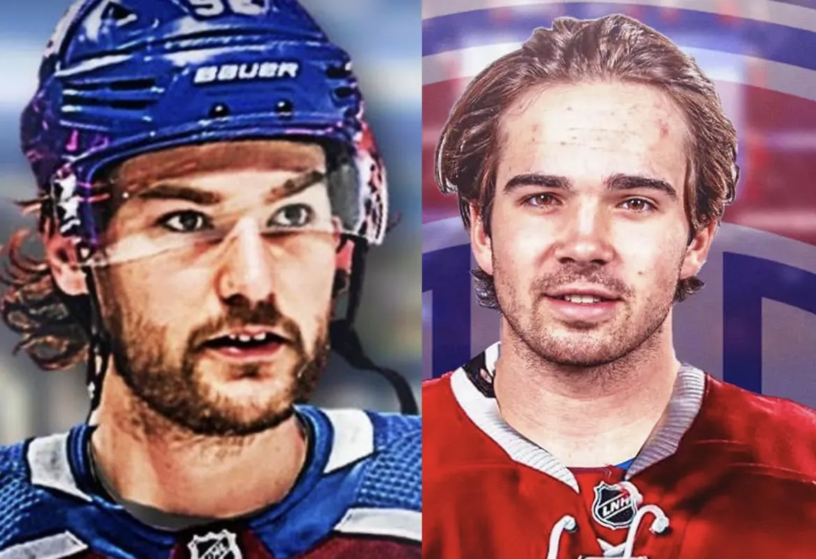 Jonathan Drouin avant Alex Newhook selon les 