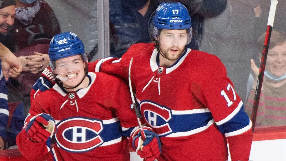 Josh Anderson est nuisible pour le Canadien de Montréal