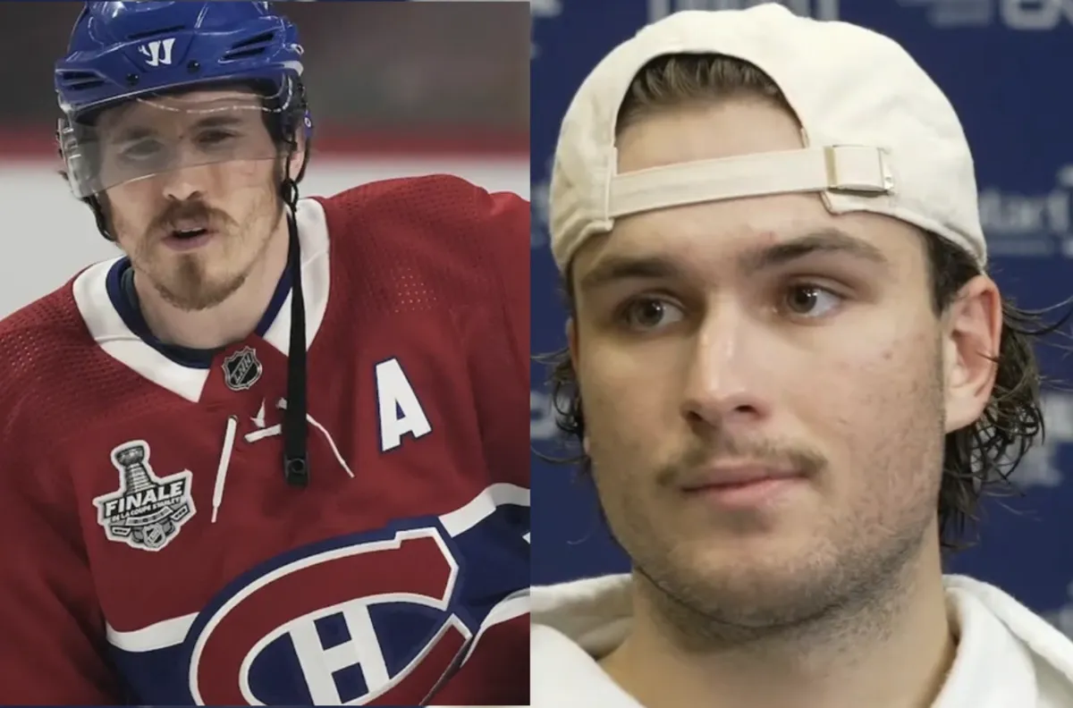 Joshua Roy, le pire cauchemar de Brendan Gallagher