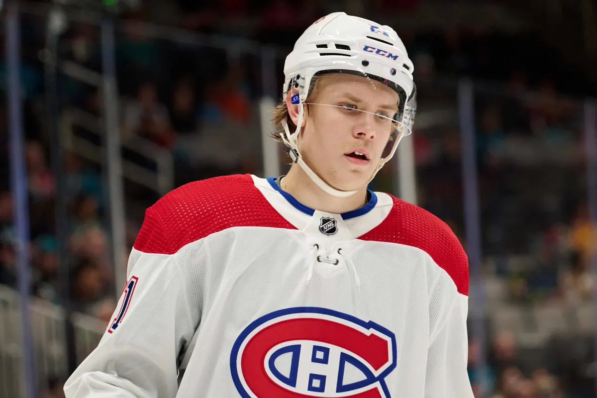 Hockey30 | Kaiden Guhle Va Devenir Le Joueur Le Mieux Payé Du Canadien ...