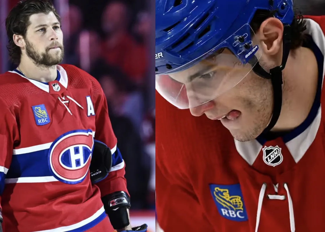 La colère de Josh Anderson envers Juraj Slafkovsky n’a pas influencé Martin St-Louis