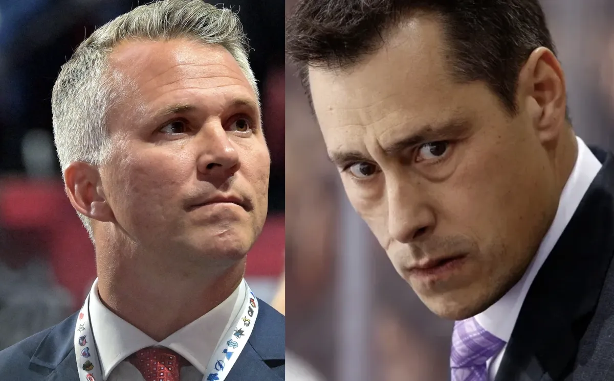 La tension est vive entre Martin St-Louis et Guy Boucher