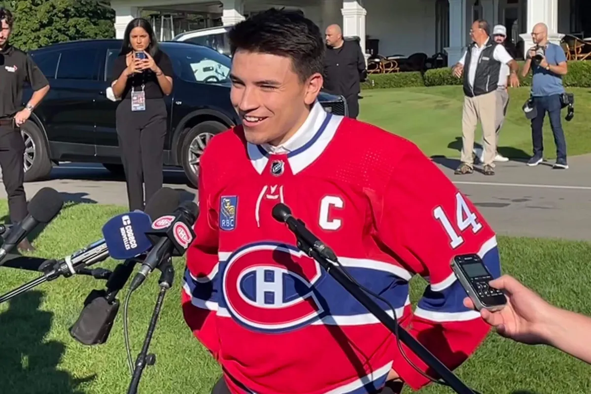 Marc Bergevin n’a pas voulu donner de clause de non-échange à Nick Suzuki