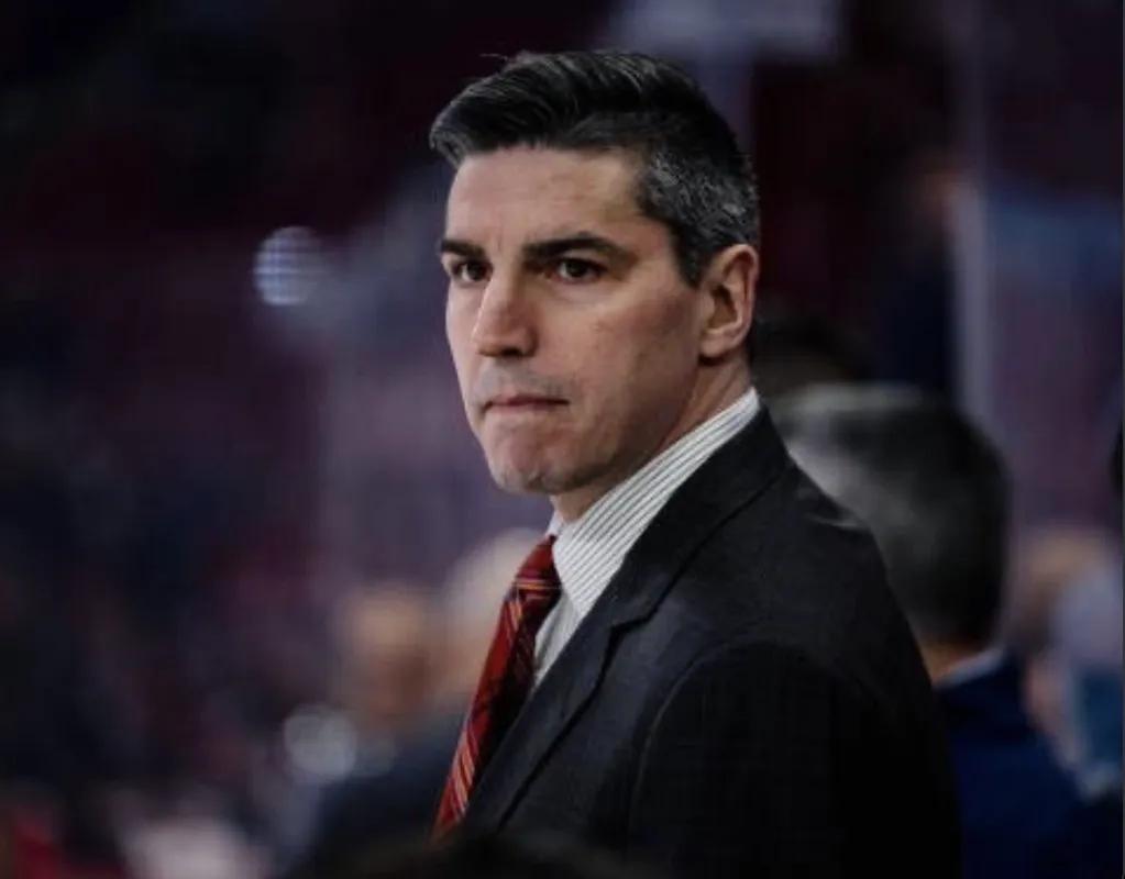 Martin St-Louis doit protéger Alex Burrows: pour lui, sa famille et ses proches...