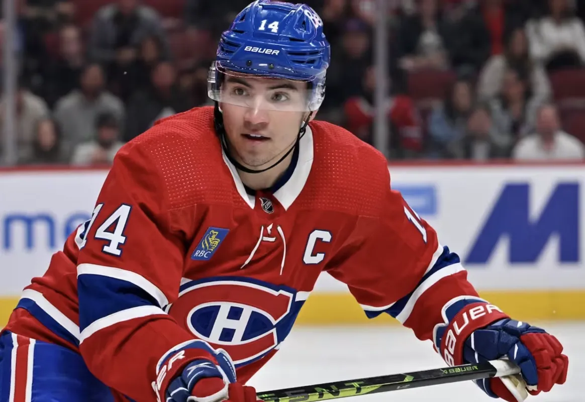 Nick Suzuki est-il un capitaine mou? Selon Arber Xhekaj...