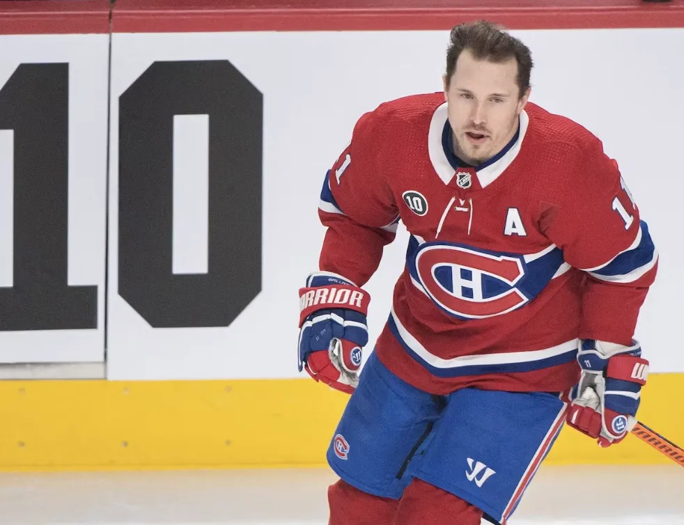 Une vidéo place Brendan Gallagher dans l'embarras