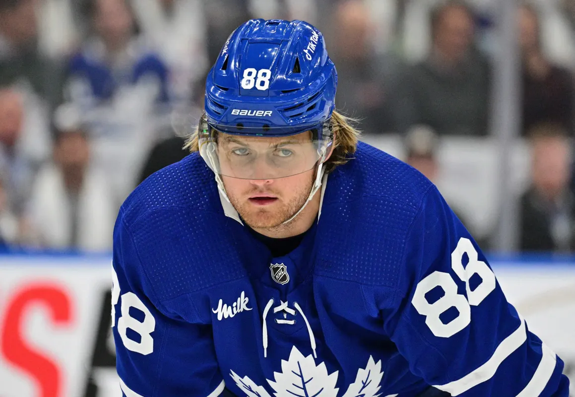 William Nylander signerait à Montréal