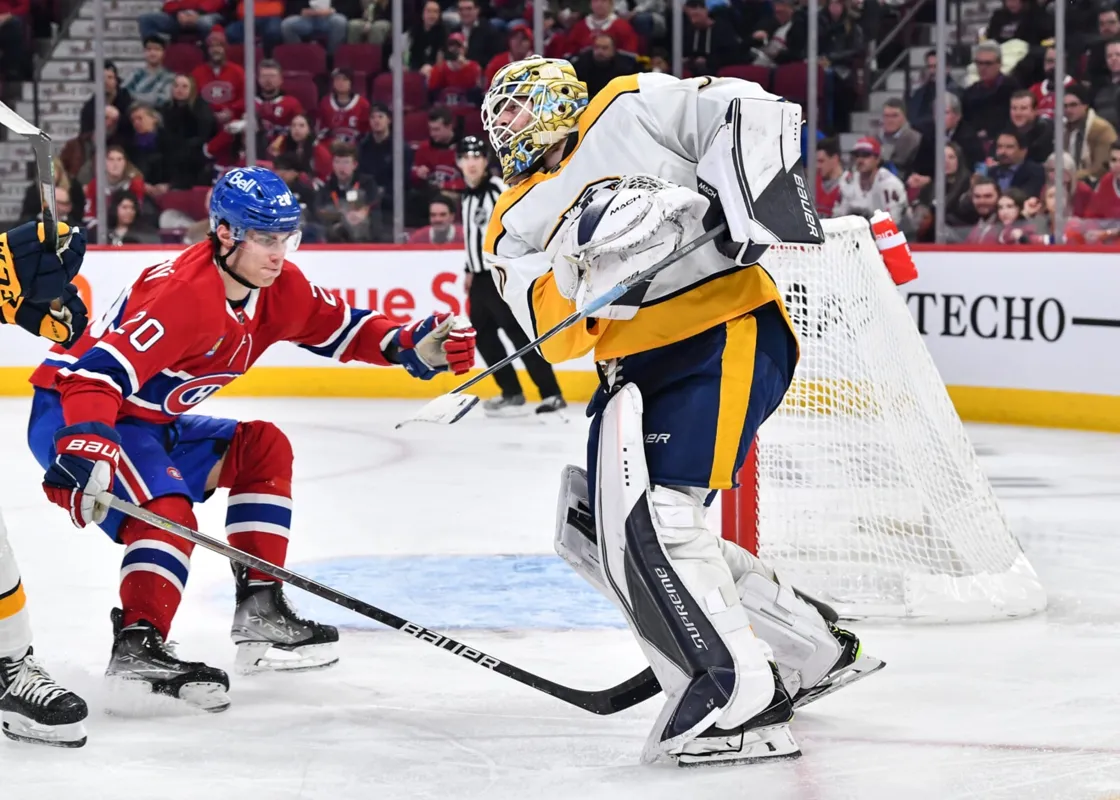 Yaroslav Askarov à Montréal: Montréal doit sacrifier un choix de 1ère ronde