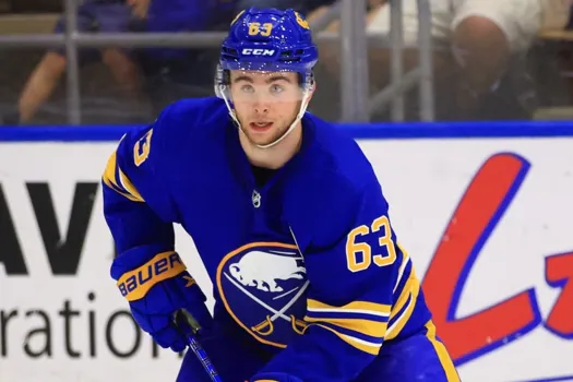 Christian Dvorak à Buffalo? Un talentueux espoir des Sabres tout proche de Montréal?