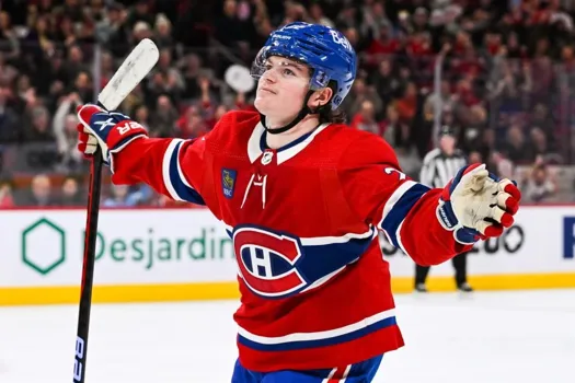 Cole Caufield devrait être un membre des Rangers