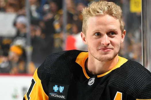 Jake Guentzel intéressé à rejoindre le Canadien de Montréal?