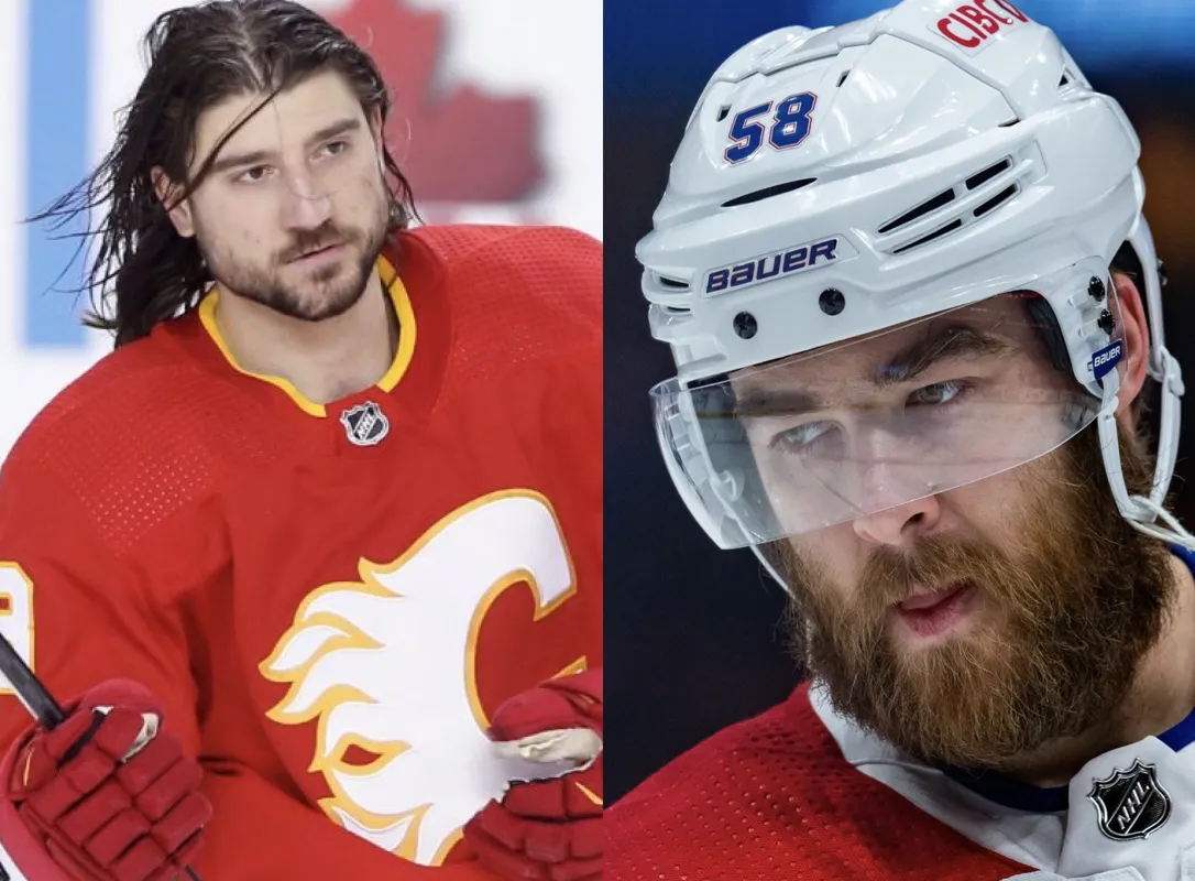 Ça sent la vente de feu à Calgary: la valeur de David Savard?