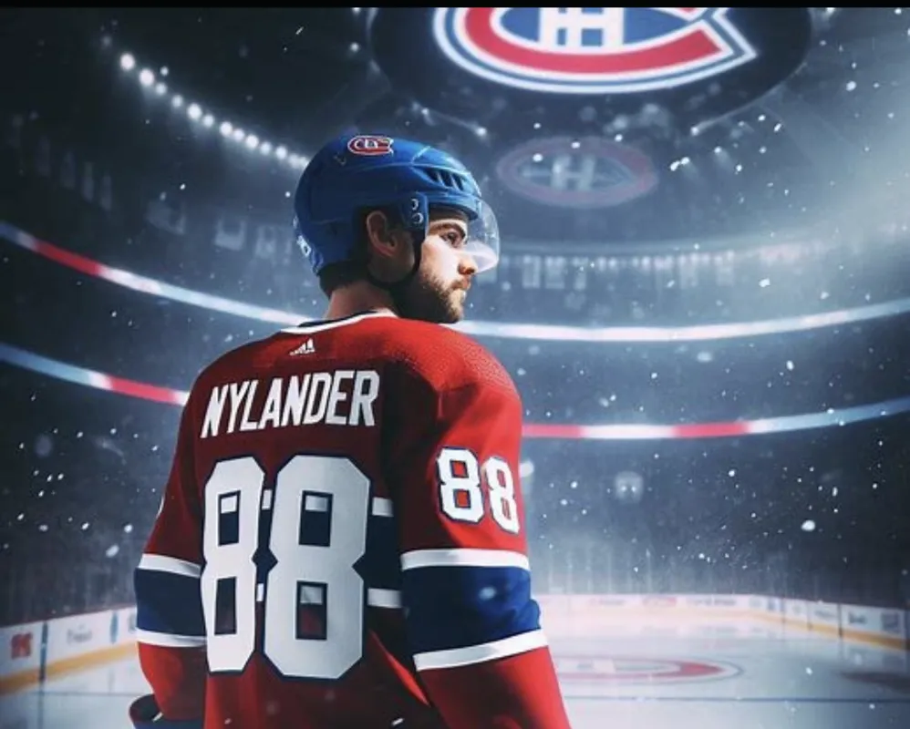 Ce que coûterait William Nylander au Canadien de Montréal