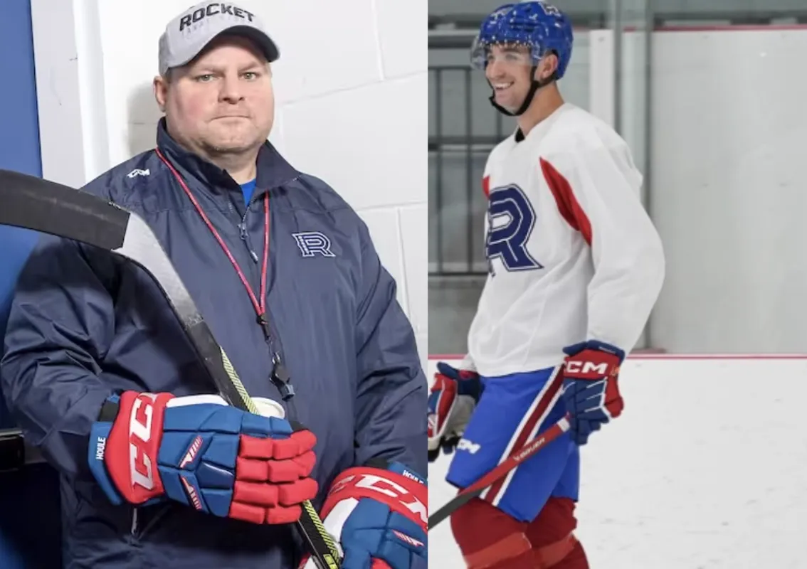 Conflit entre Logan Mailloux et Jean-François Houle?