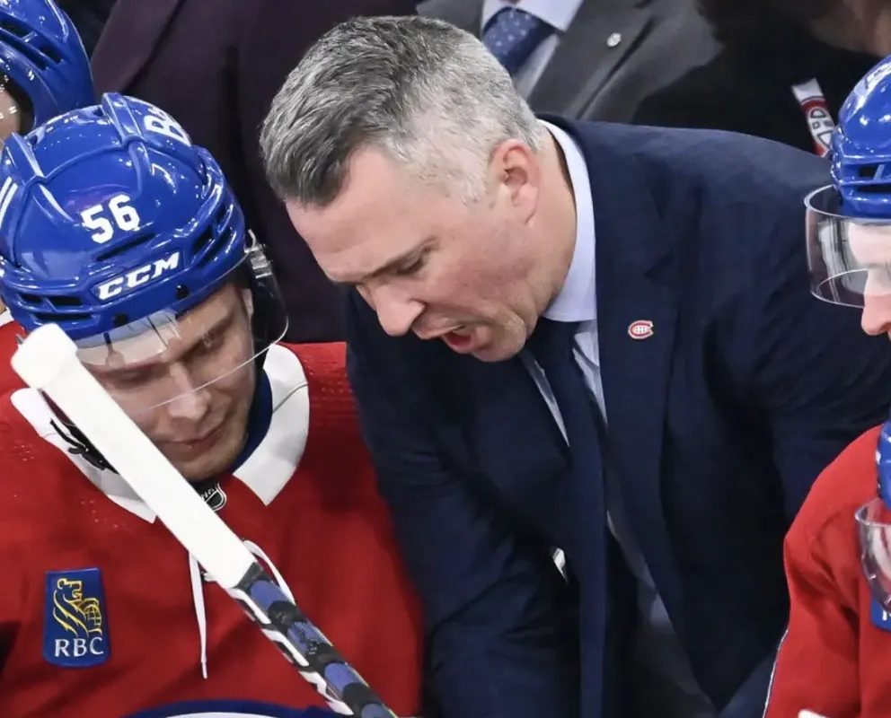 #FREEYLONEN: Martin St-Louis irrité en conférence de presse