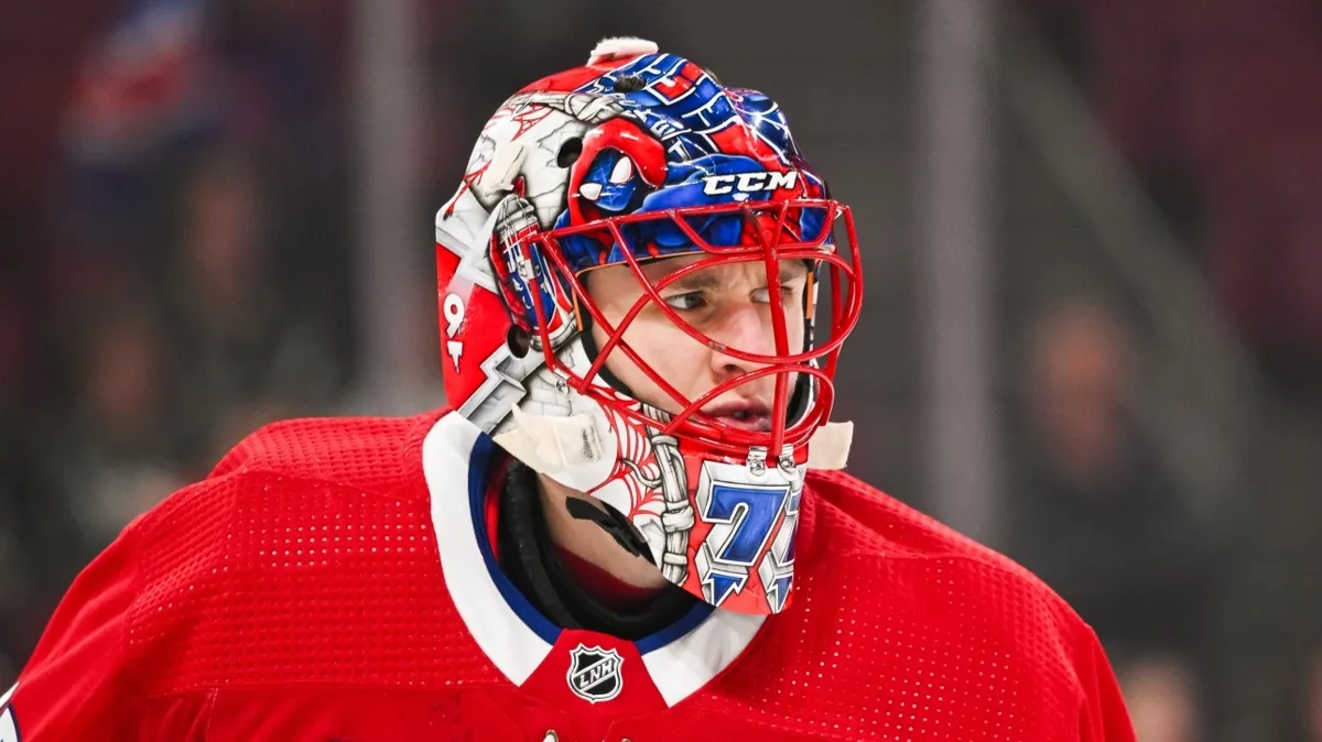 Jakub Dobes est en train de s’écrouler à Laval