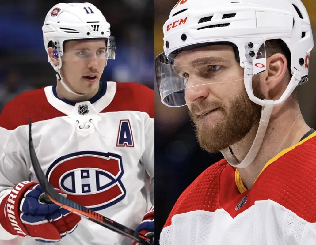 Jonathan Huberdeau pour Brendan Gallagher, Jonathan Drouin pour la porte de sortie