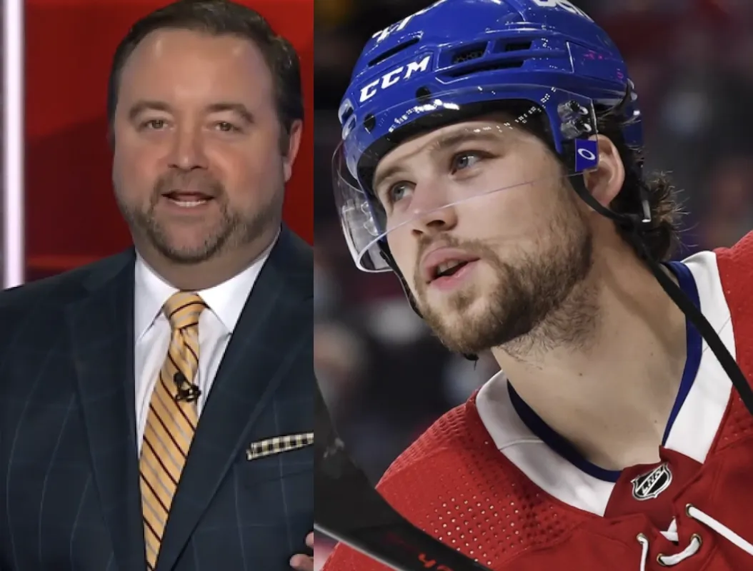 Kent Hughes aurait pu échanger Josh Anderson selon Pierre LeBrun