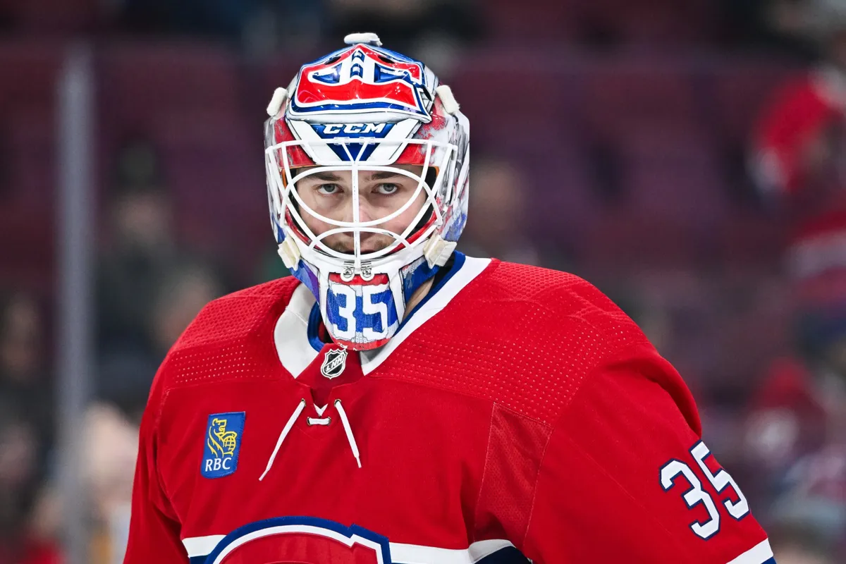 Kent Hughes donne un bonbon à Samuel Montembeault, Michael Pezzetta jaloux de Rafaël Harvey-Pinard?