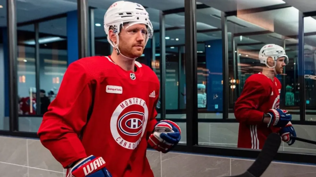 Kent Hughes est en train de tout gâcher avec Mike Matheson