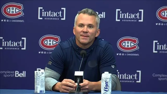 Le système défensif de Martin St-Louis est digne du bantam