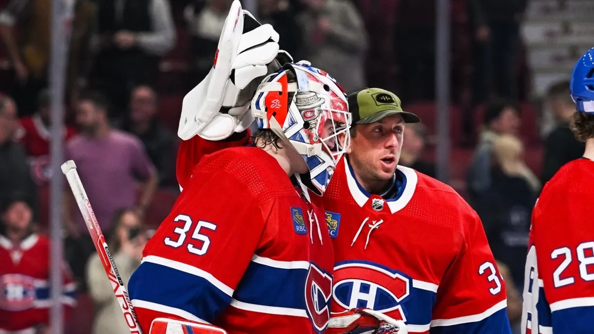 Les Hurricanes de la Caroline ont besoin d'un gardien du Canadien de Montréal