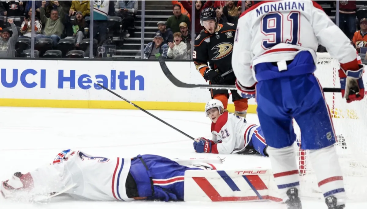 L’hommage de Samuel Montembeault à Carey Price nous a donné des frissons