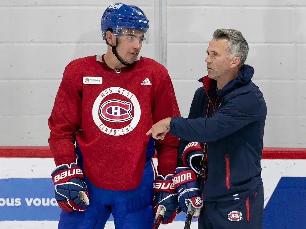 Martin St-Louis est trop mou: c'est le 