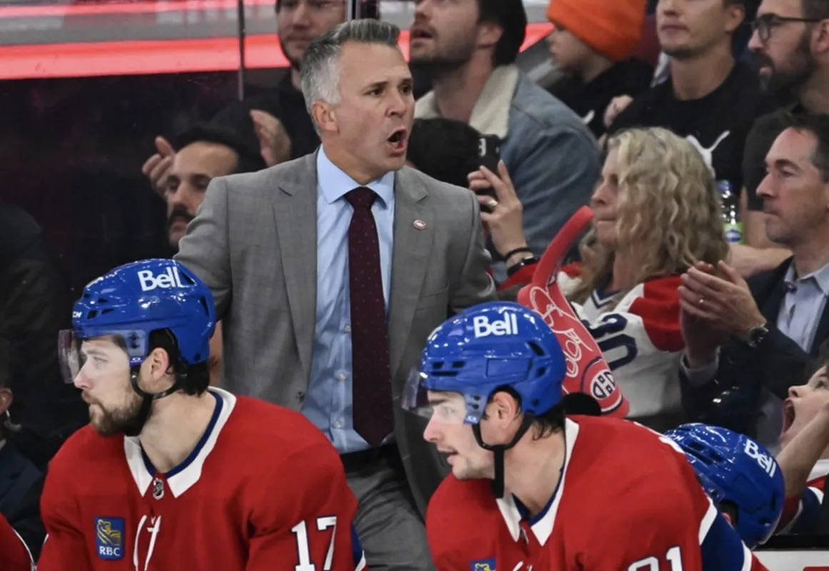 Martin St-Louis était le mauvais entraîneur-chef pour la reconstruction