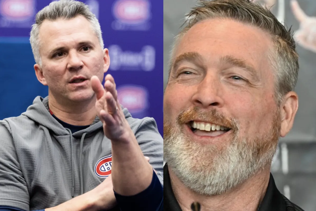 Martin St-Louis pourrait quitter Montréal en 2025