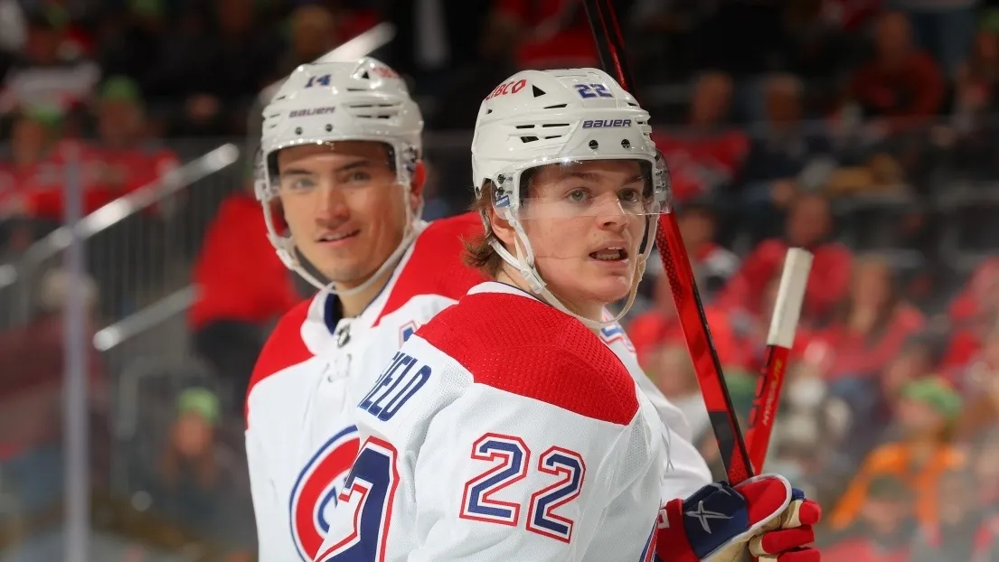 Nick Suzuki et Cole Caufield ne sont pas des joueurs élite dans la LNH