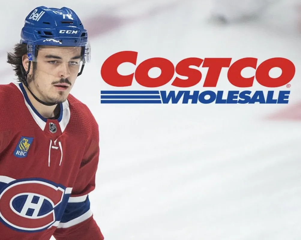 «  Retourne au Costco » : Arber Xhekaj victime de méchanceté verbale sur la glace