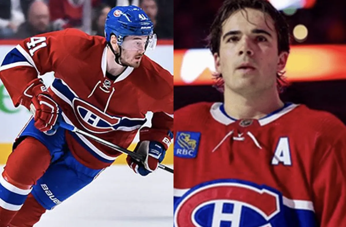 Transaction: Kent Hughes a reçu Paul Byron 2.0 en retour de la lune