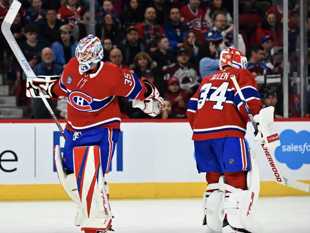 Vidéo: Martin St-Louis a « fâché Samuel Montembeault »