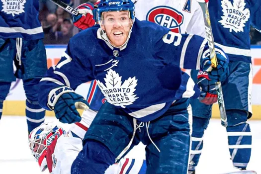 Connor McDavid à Toronto: les fans des Maple Leafs désespérés