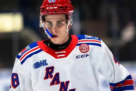 Filip Mesar pense qu'il est trop fort pour la OHL