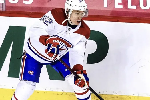 Matvei Michkov dans l’uniforme du Canadien de Montréal: un mirage signé Nick Bobrov