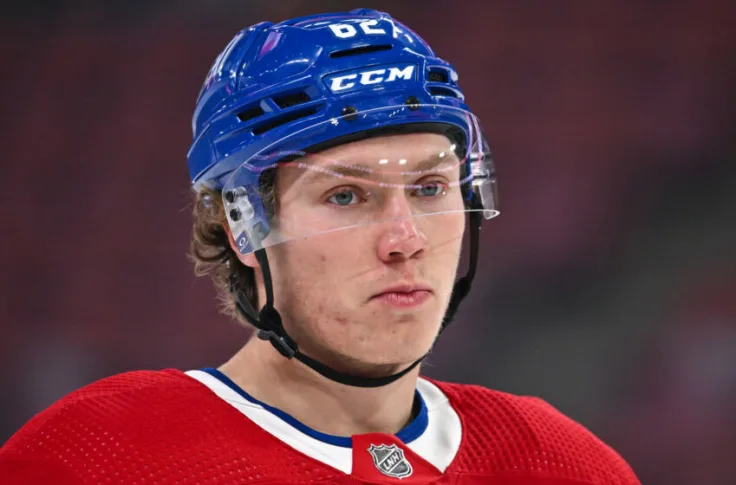 Owen Beck lance un puissant message à Kent Hughes