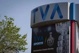 TVA Sports sur le respirateur artificiel