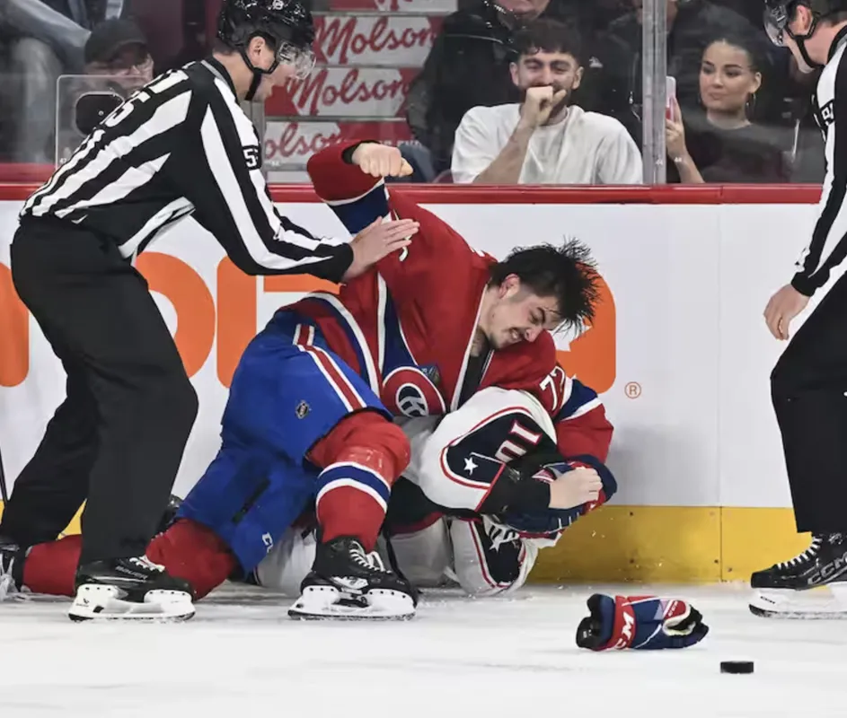 Arber Xhekaj n'est pas sur la même longueur d'ondes que Martin St-Louis