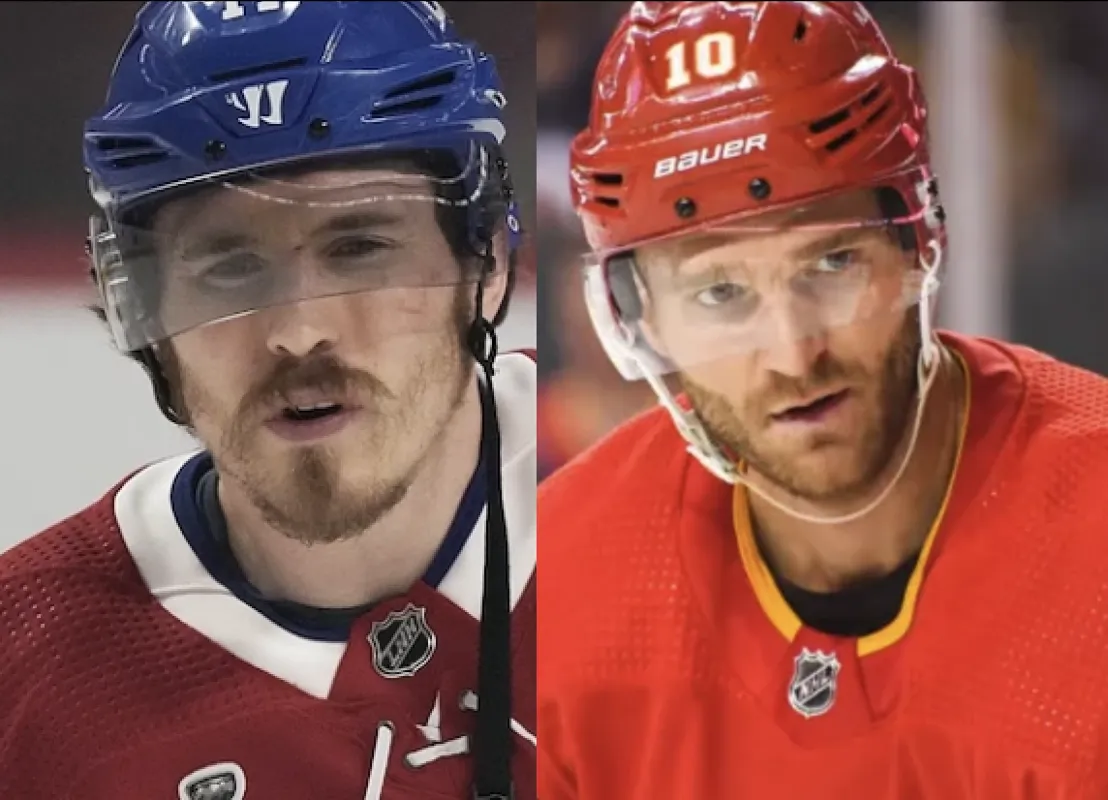 Brendan Gallagher aussi nuisible que Jonathan Huberdeau