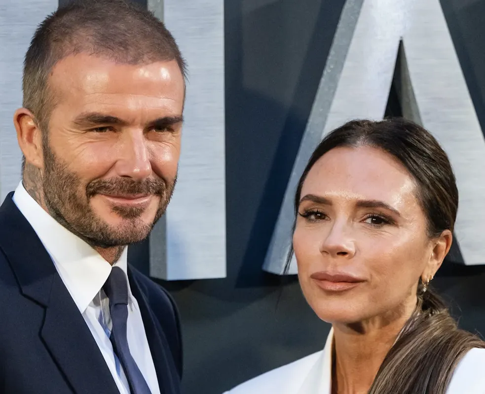 David et Victoria Beckham devraient parler aux joueurs du Canadien de Montréal