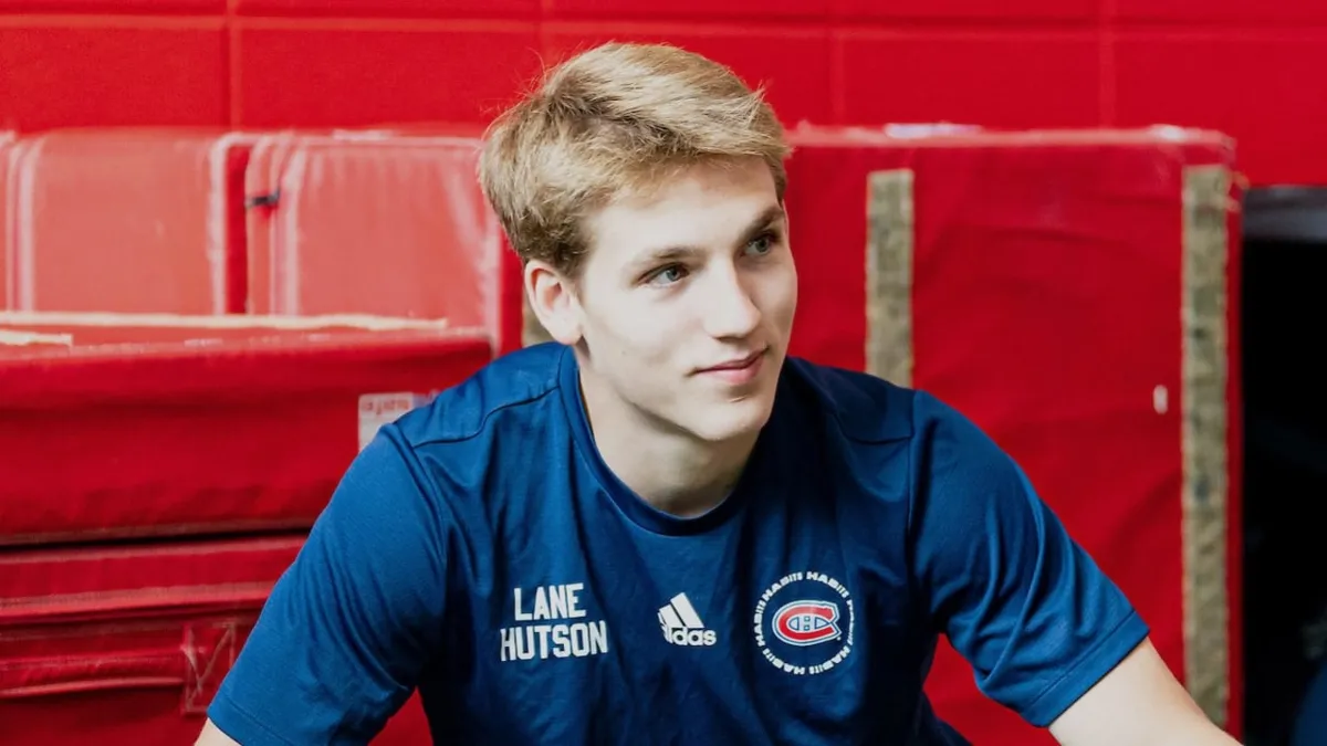 Énorme nouvelle à Montréal: Lane Hutson va rejoindre le Canadien de Montréal