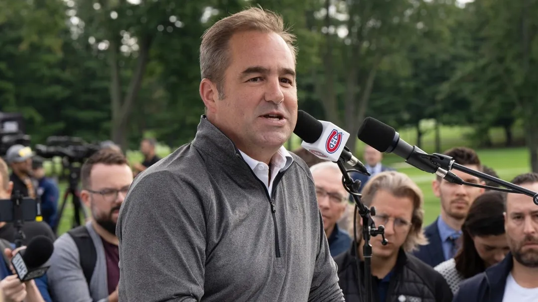 Geoff Molson est allé trop loin: une décision marketing crée un tollé