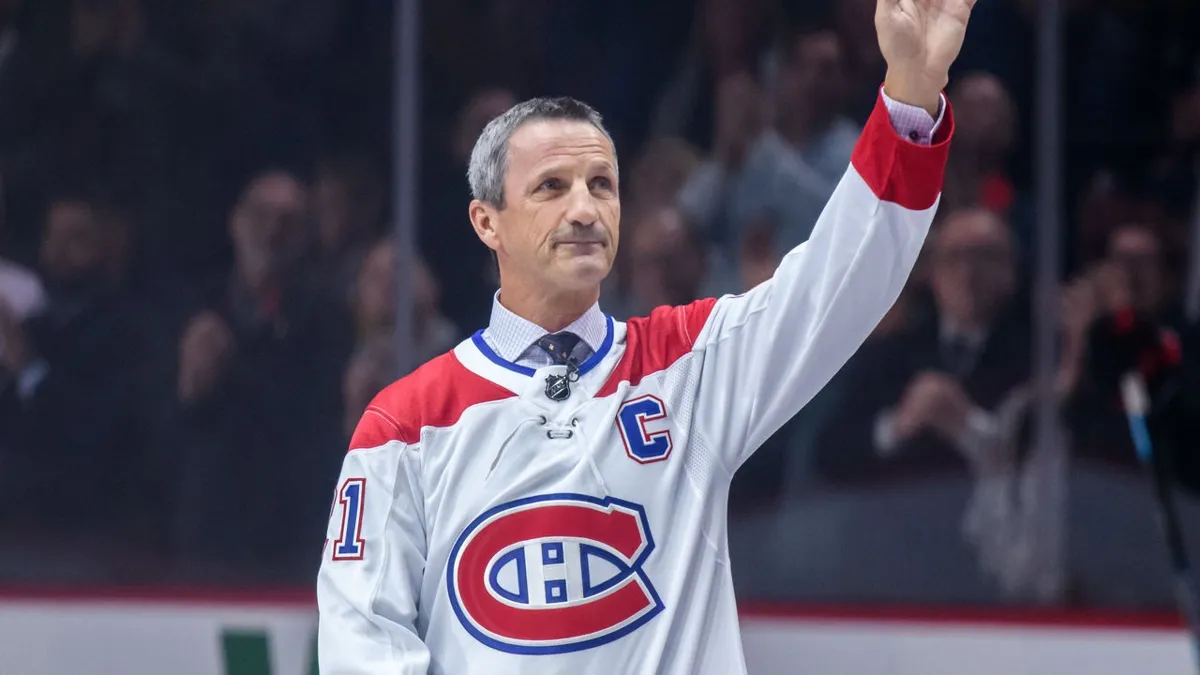 Guy Carbonneau lance un avertissement à Kent Hughes